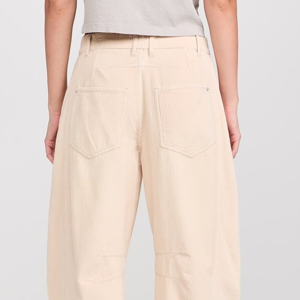 Free People Good Luck Corduroy Jeans - Picture 7 of 11
